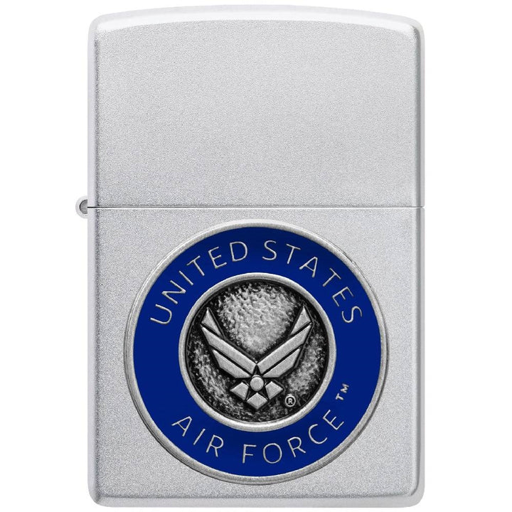 Zippo US  Air Force Crest Emblem Lighter 48976