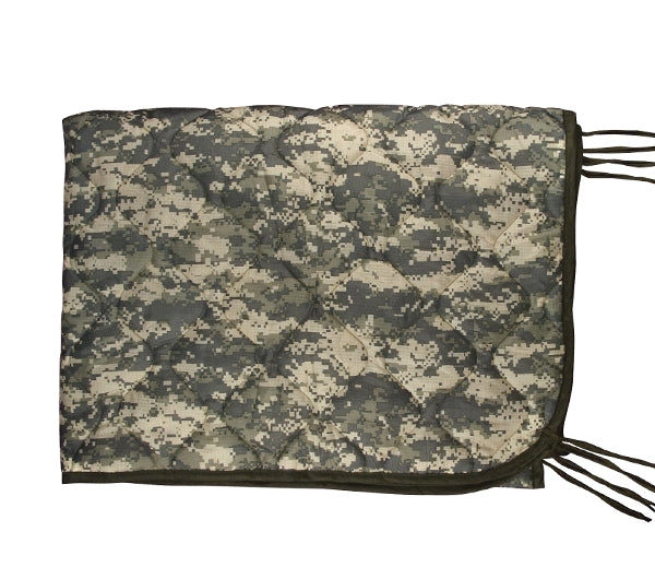 Rothco ACU Digital Camo Poncho Liner - 8475