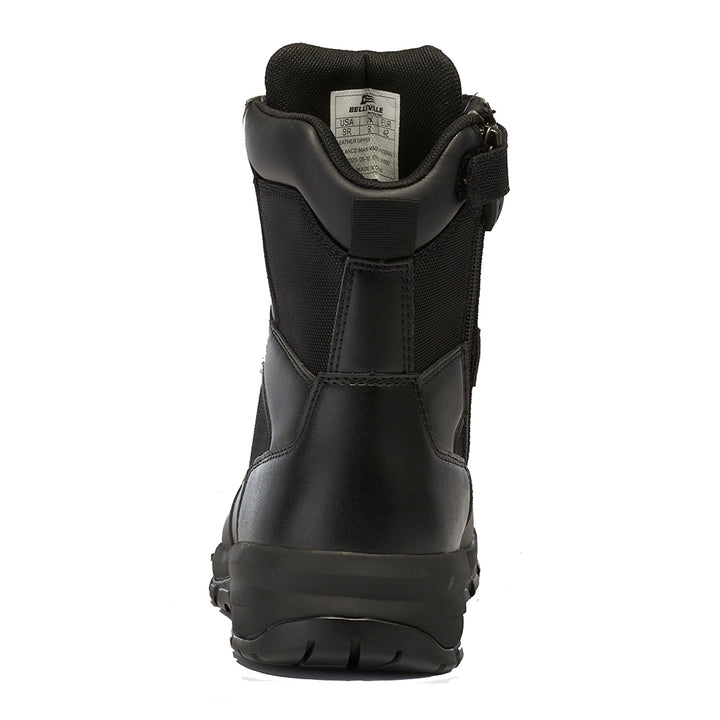 Belleville Waterproof Side-Zip Tactical Boot - BV918Z WP