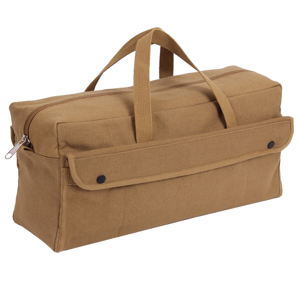 Rothco Coyote Jumbo Mechanics Tool Bag 7259