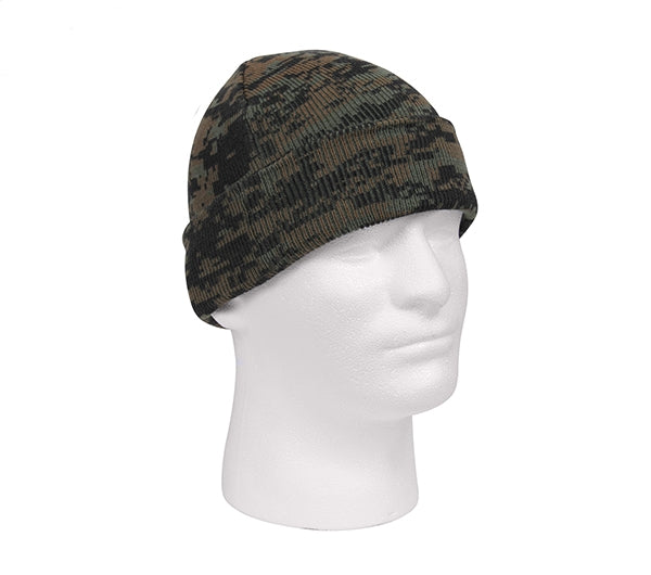Rothco Woodland Digital Camo Watch Cap - 5715