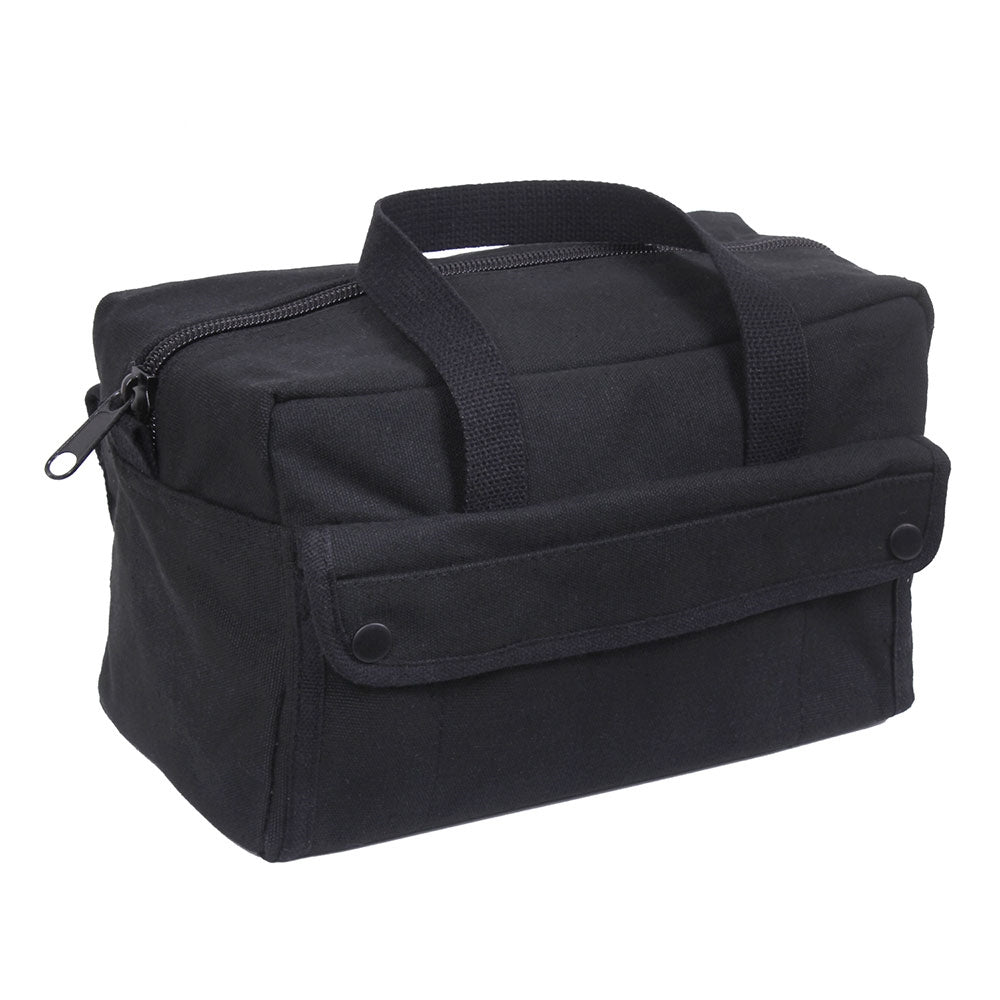 Rothco Black Mechanics Tool Bag 9191