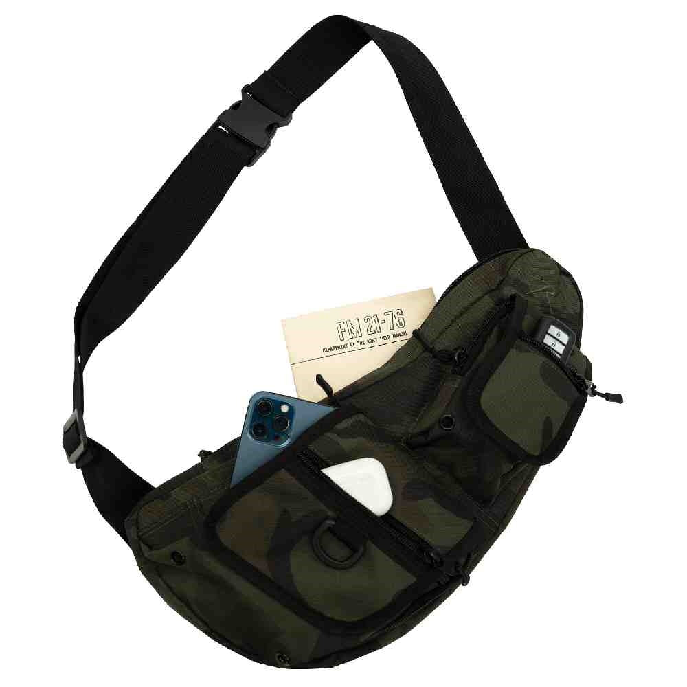 Rothco Tactical Crossbody Bag 25983