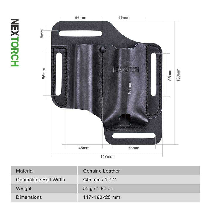 NextTorch Multi Tool Sheath - V40