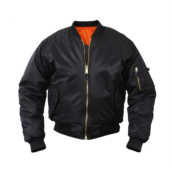 Rothco 77350 Concealed Carry MA-1 Flight Jacket