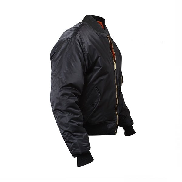 Rothco 77350 Concealed Carry MA-1 Flight Jacket