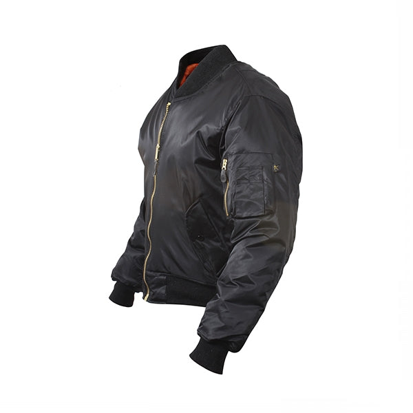Rothco 77350 Concealed Carry MA-1 Flight Jacket