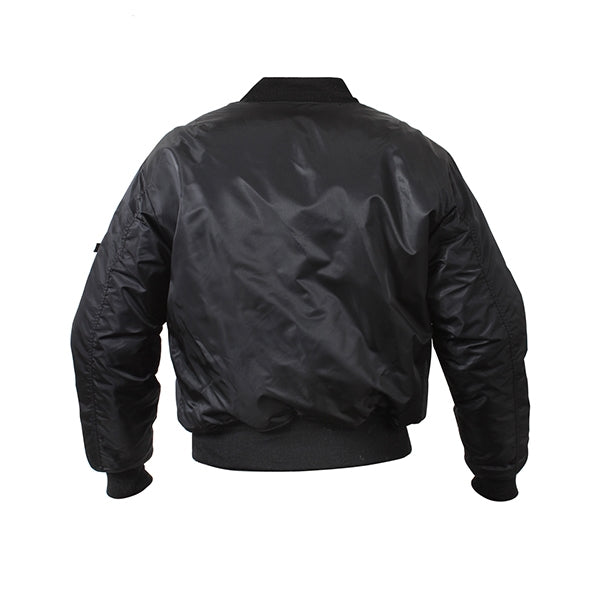 Rothco 77350 Concealed Carry MA-1 Flight Jacket