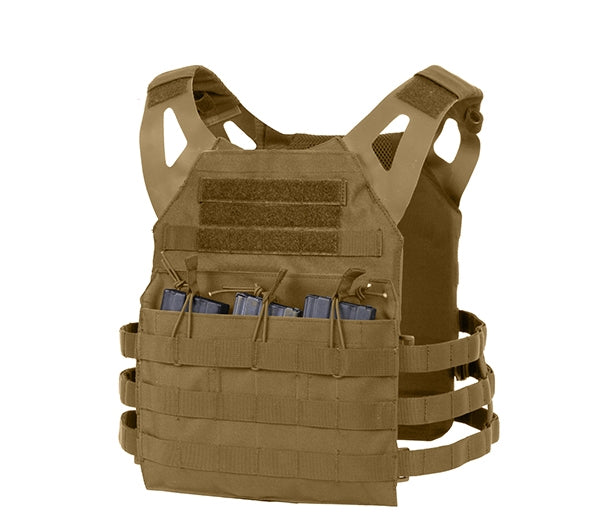 Rothco Lightweight Plate Carrier Vest- 55892