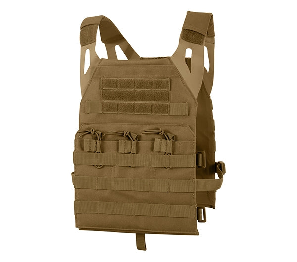 Rothco Lightweight Plate Carrier Vest- 55892