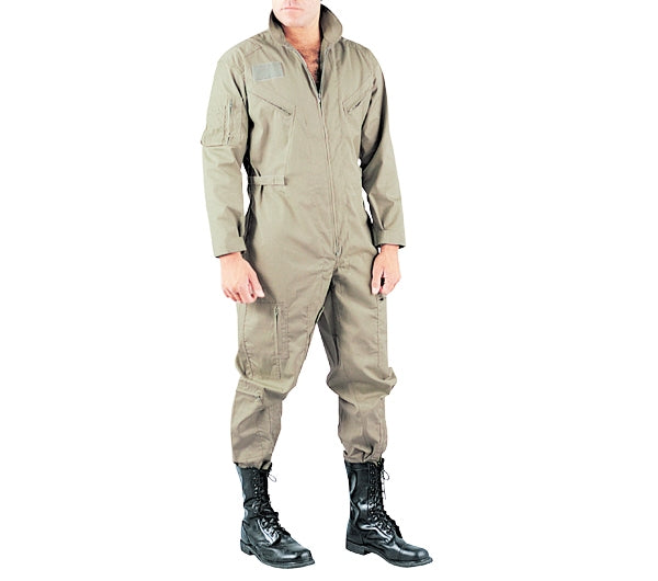 Rothco Khaki Flight Suit - 7508