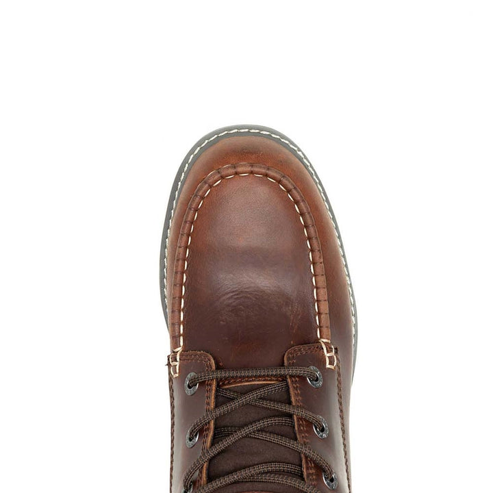 Wolverine Trade Wedge Moc Toe Soft Toe Waterproof Work Boot W230056