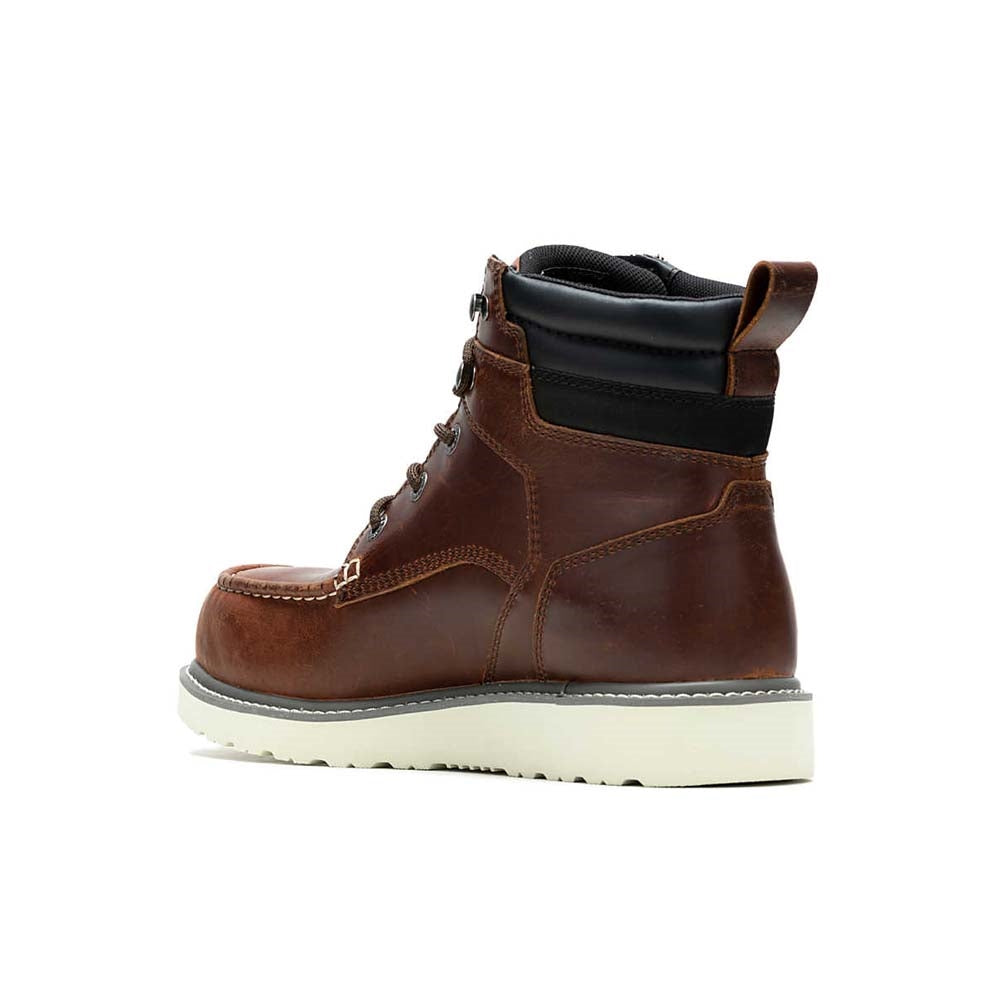 Wolverine Trade Wedge Moc Toe Soft Toe Waterproof Work Boot W230056
