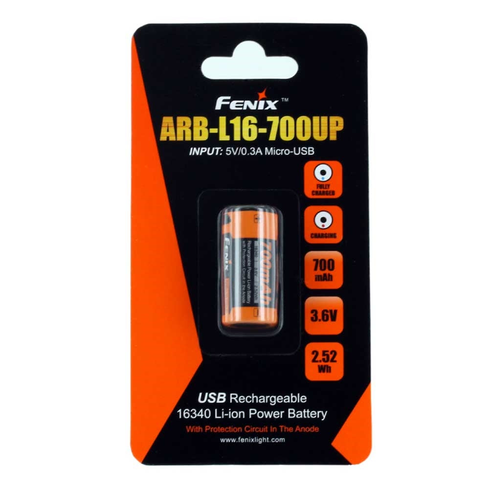 Fenix ARB-L16-700UP Battery