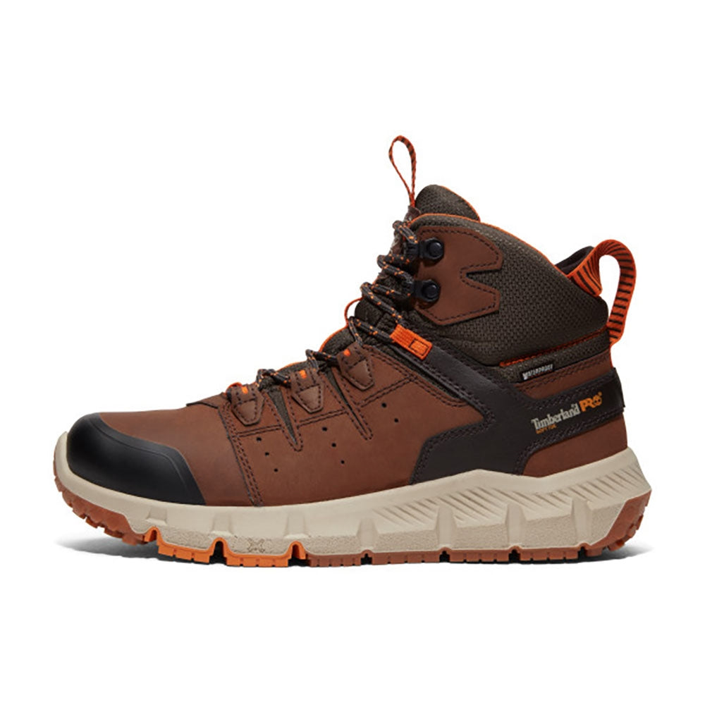 Timberland Pro Tempe Waterproof Soft Toe Work Boot TB0A63WQEPB