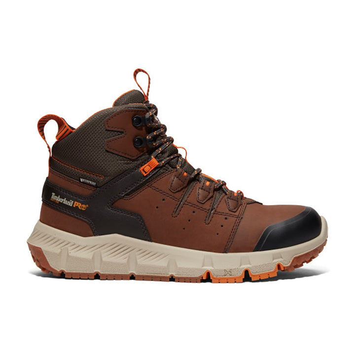 Timberland Pro Tempe Waterproof Soft Toe Work Boot TB0A63WQEPB