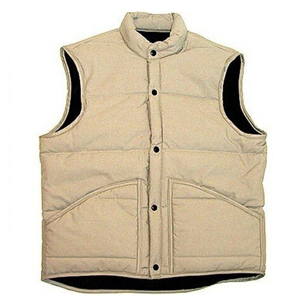 Snap N Wear Poplin Down Look Vest 700