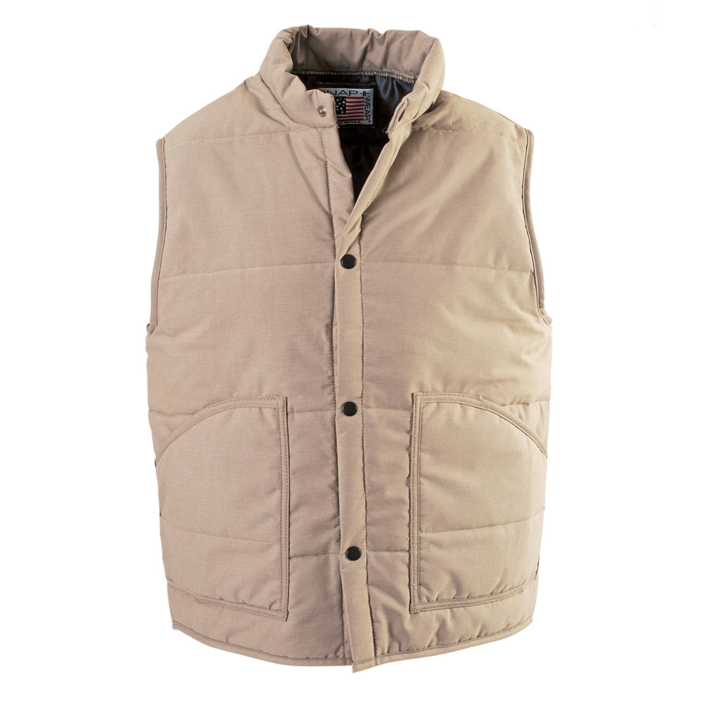 Snap N Wear Poplin Down Look Vest 700
