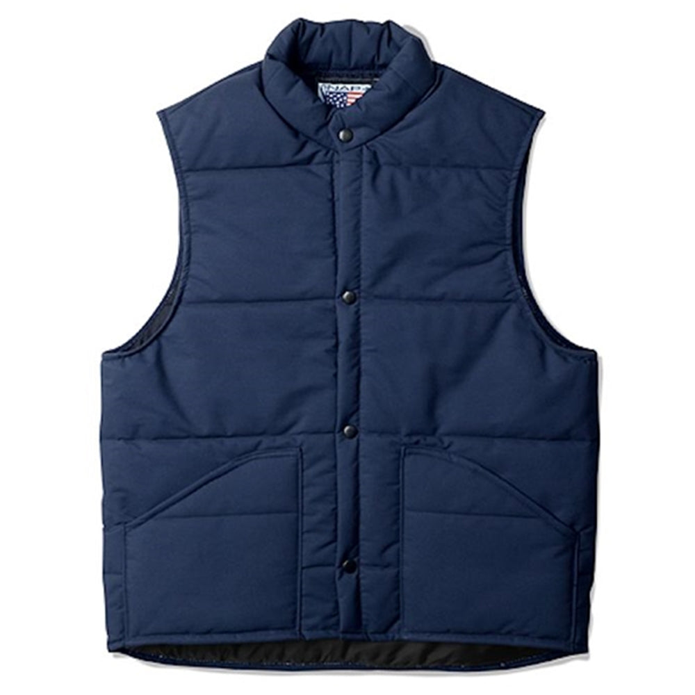 Snap N Wear Poplin Down Look Vest 700