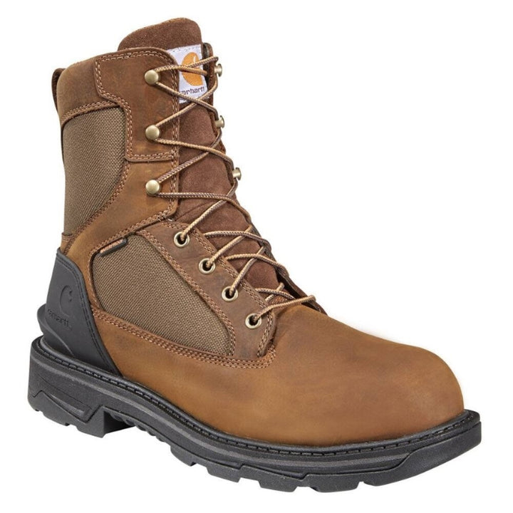 Carhartt Ironwood Waterproof Soft Toe Work Boot FT8000-M