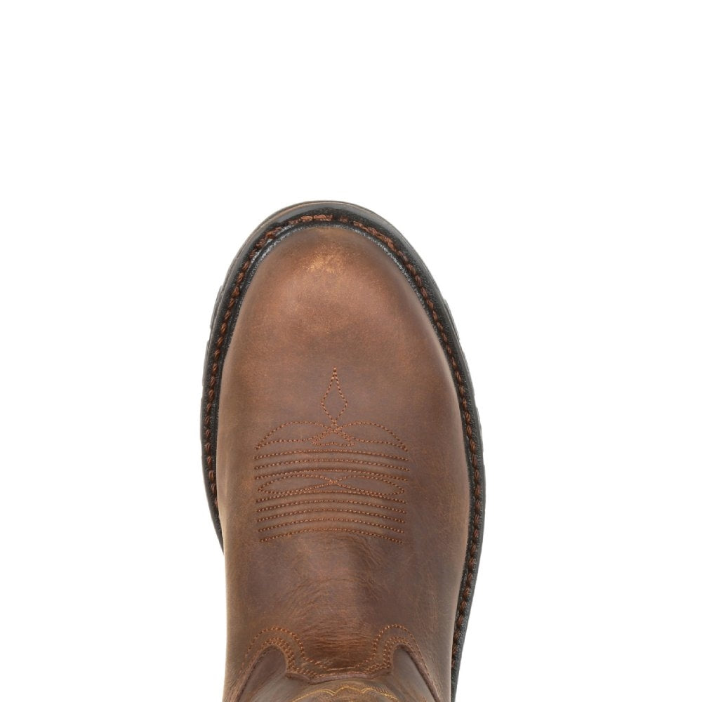 Georgia Carbo-Tec LT Waterproof Composite Toe Wellington Work Boot GB00239