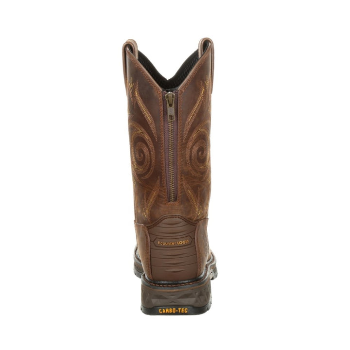 Georgia Carbo-Tec LT Waterproof Composite Toe Wellington Work Boot GB00239