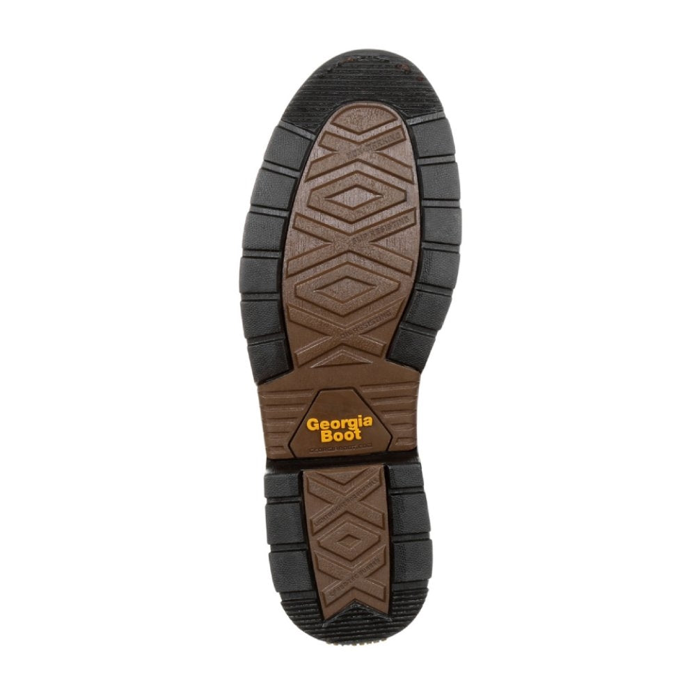 Georgia Carbo-Tec LT Waterproof Composite Toe Wellington Work Boot GB00239