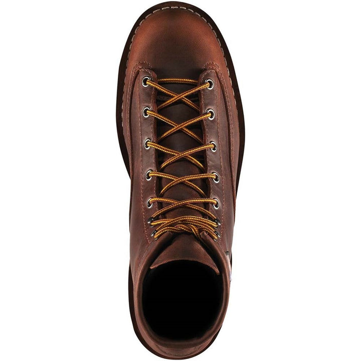 Danner Bull Run Plain Toe Wedge Sole Work Boot 15552