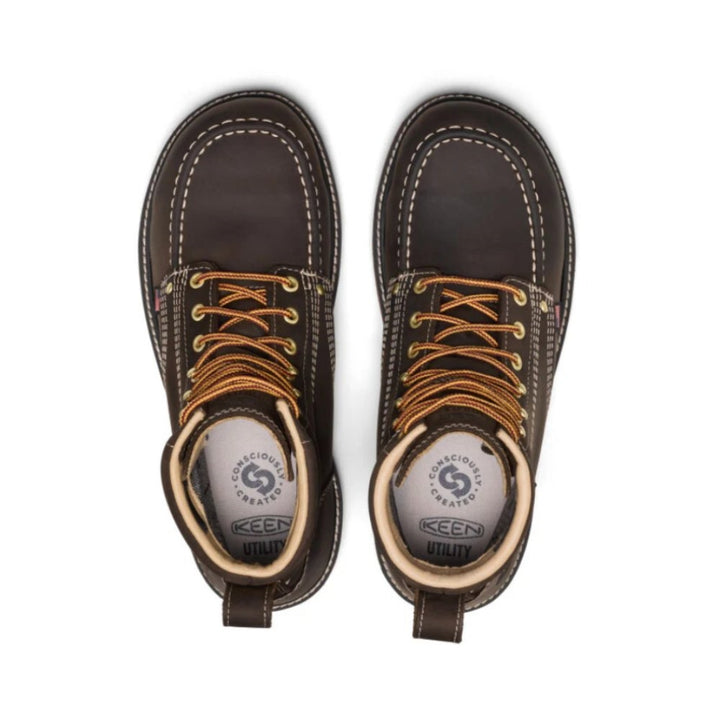 Keen Utility Liberty Waterproof Carbon Toe Work Boot 1032238