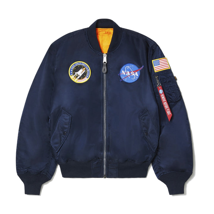 Alpha Industries Nasa Ma-1 Flight Jacket - MJM21093C1