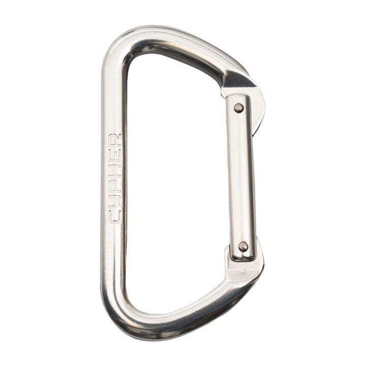 Rothco D-climbing Carabiner-silver 377