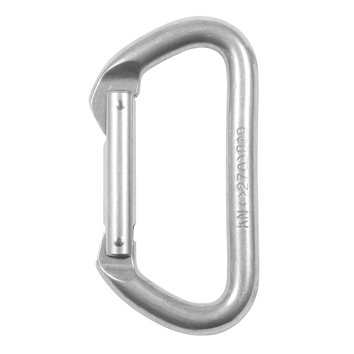 Rothco D-climbing Carabiner-silver 377