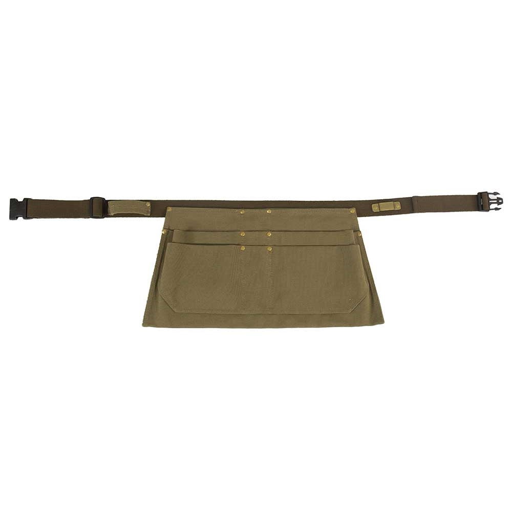 Rothco Olive Drab Canvas Waist Work Apron 42026