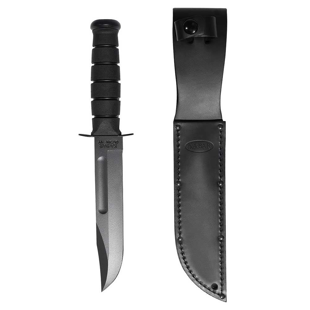 Ka-Bar Full Size All-purpose Knife  1211