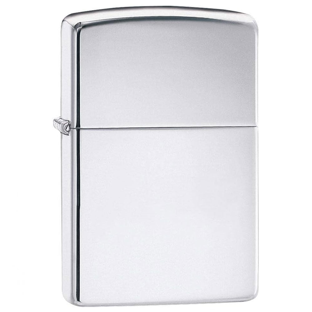 Zippo Armor High Polish Chrome Lighter 11055