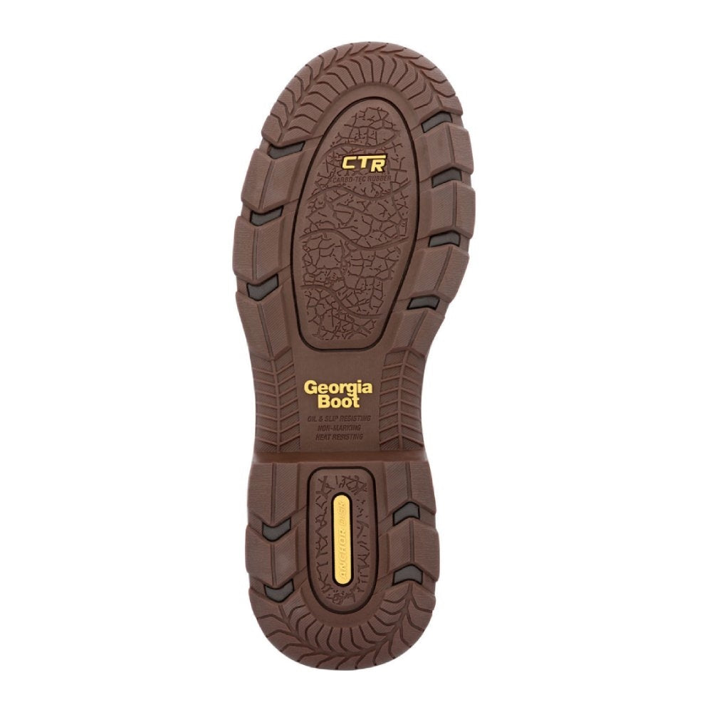 Georgia Athens SuperLyte Waterproof Wellington Alloy Toe Work Boot GB00550