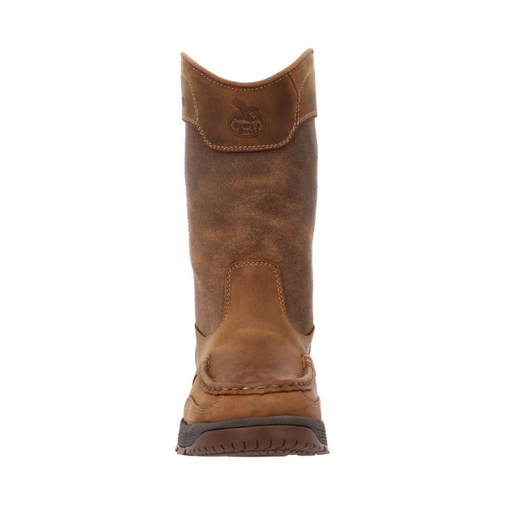 Georgia Athens SuperLyte Waterproof Wellington Alloy Toe Work Boot GB00550