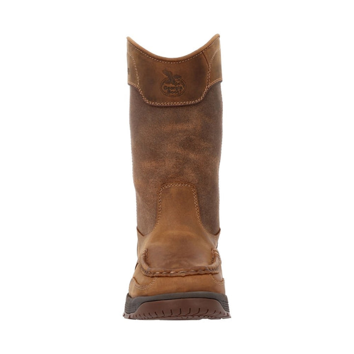 Georgia Athens SuperLyte Waterproof Wellington Alloy Toe Work Boot GB00550