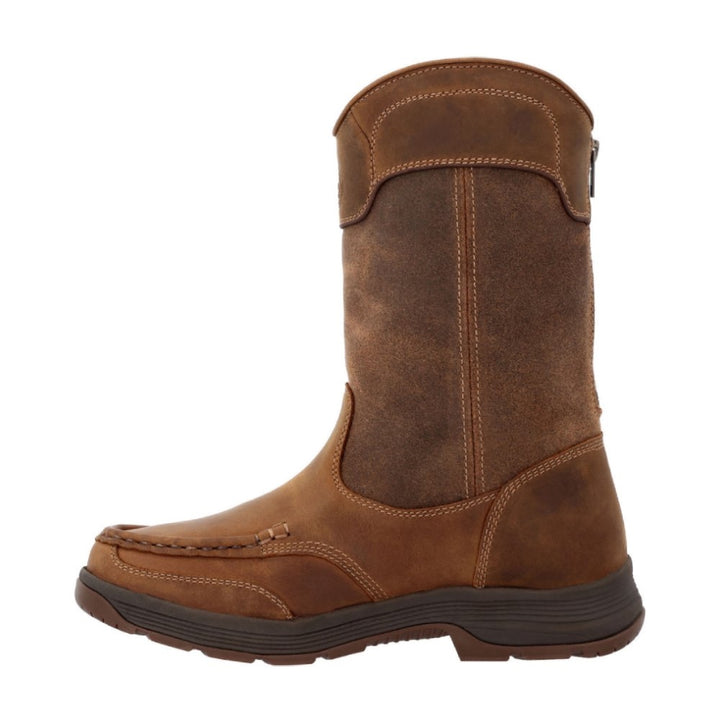 Georgia Athens SuperLyte Waterproof Wellington Alloy Toe Work Boot GB00550