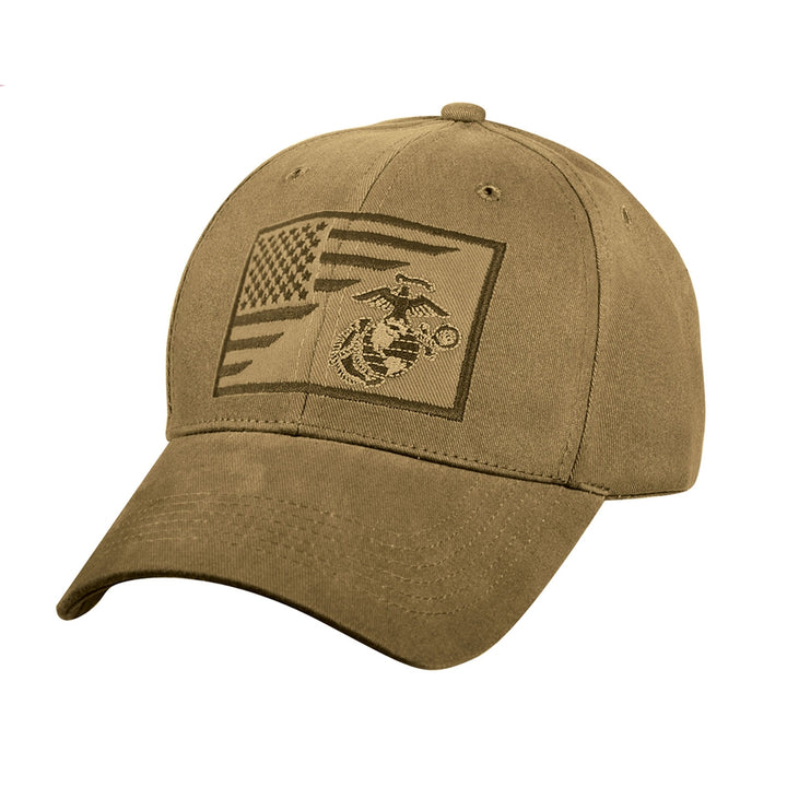 Rothco USMC Globe and Anchor Pro Cap 7185