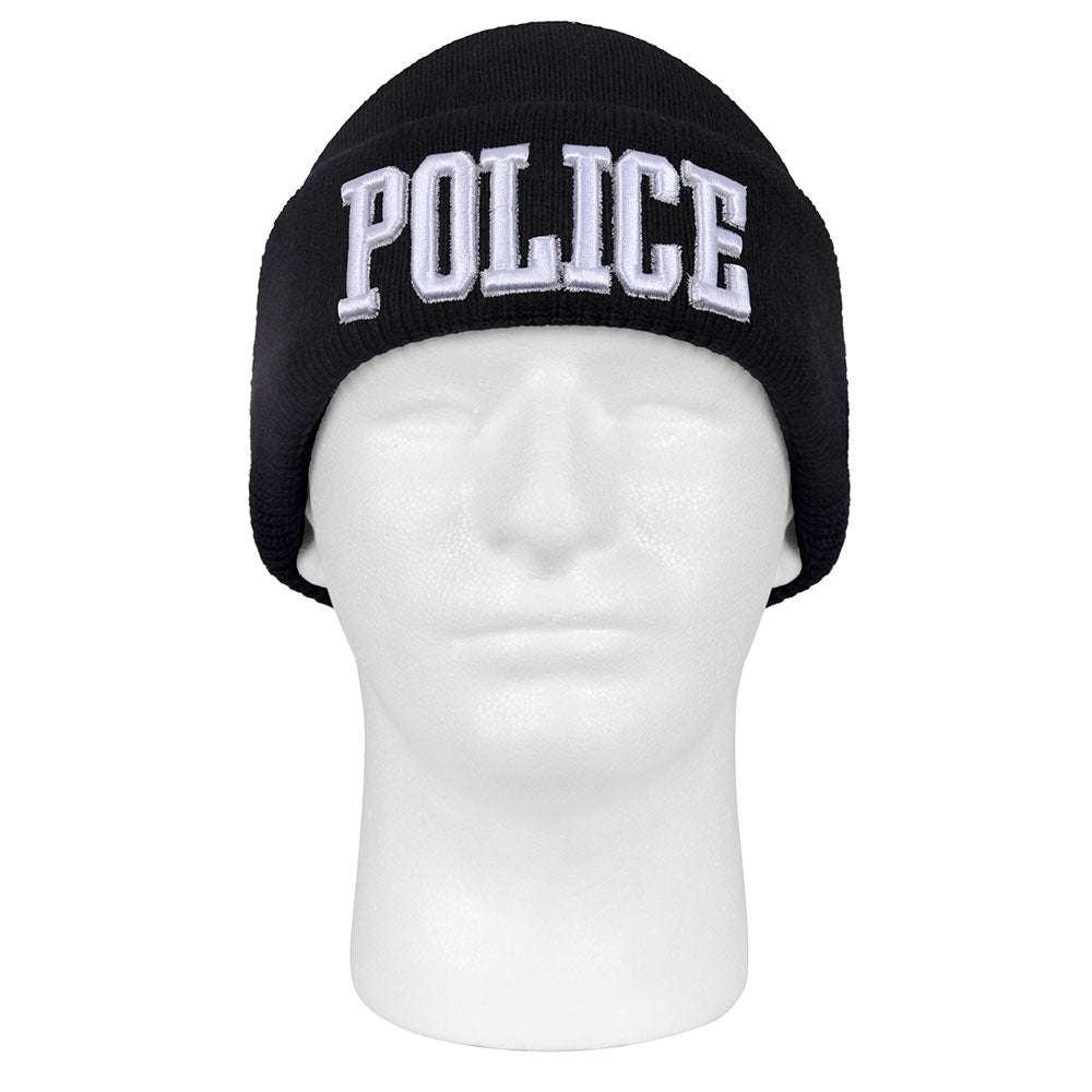 Rothco Police Watch Cap - 5449