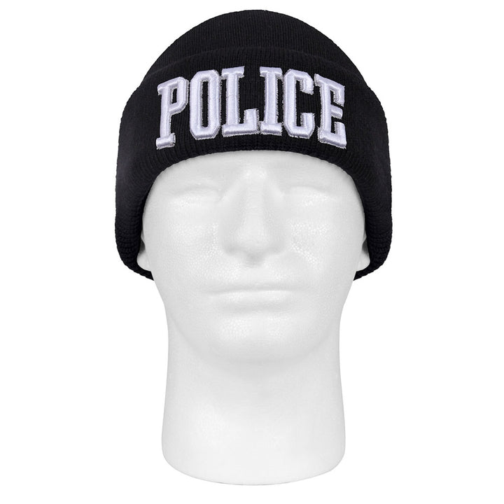 Rothco Police Watch Cap - 5449