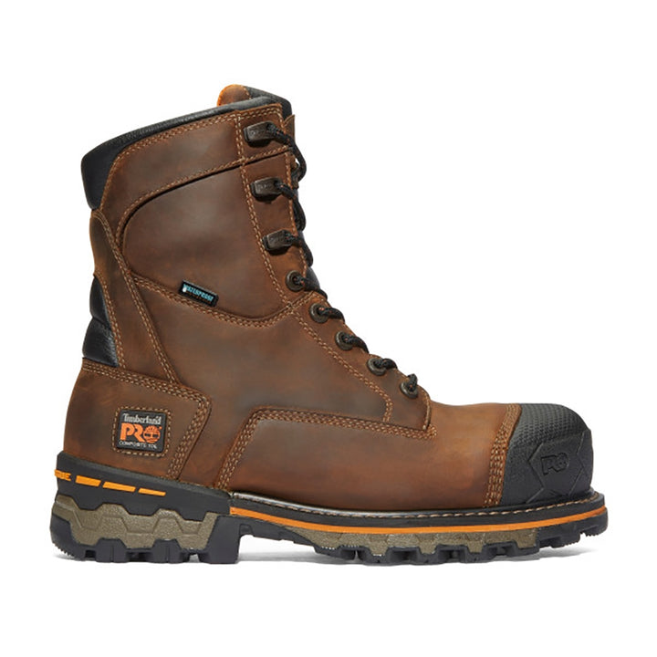 Timberland Pro Boondock Composite Toe Waterproof Work Boot TB192671214