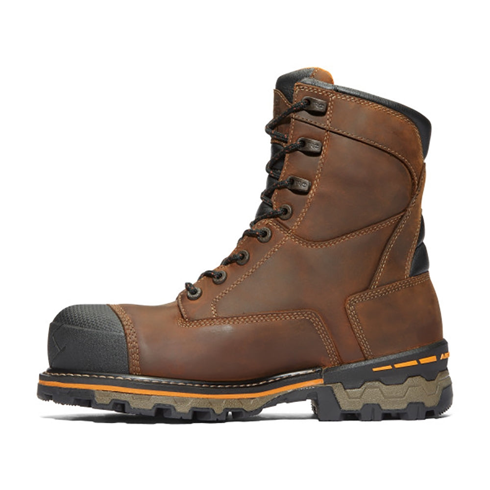 Timberland Pro Boondock Composite Toe Waterproof Work Boot TB192671214