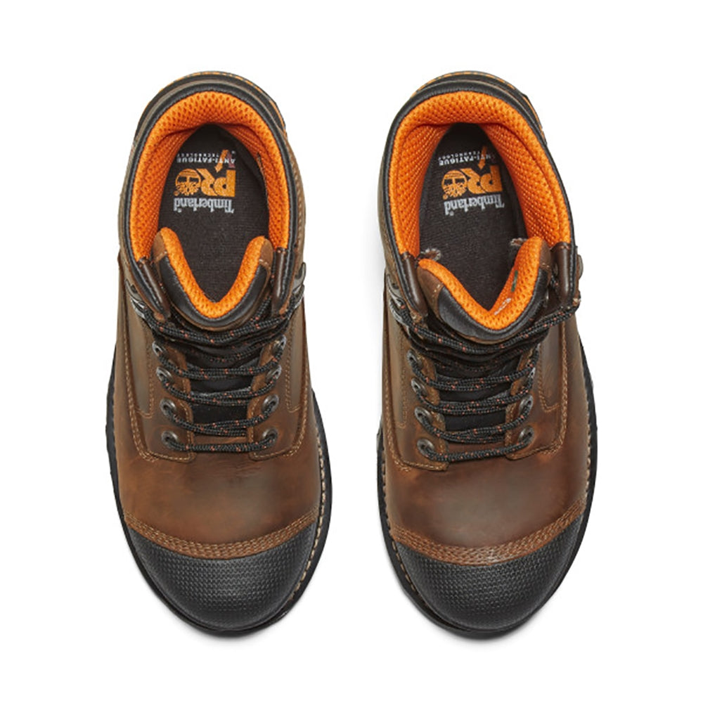 Timberland Pro Boondock Composite Toe Waterproof Work Boot TB192671214