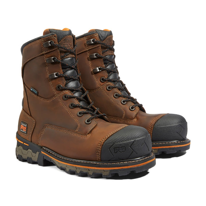 Timberland Pro Boondock Composite Toe Waterproof Work Boot TB192671214