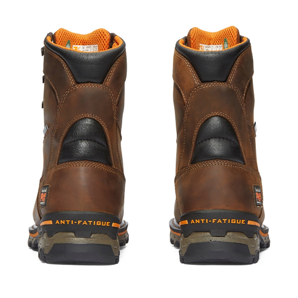 Timberland Pro Boondock Composite Toe Waterproof Work Boot TB192671214