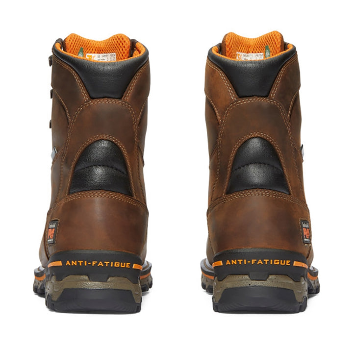 Timberland Pro Boondock Composite Toe Waterproof Work Boot TB192671214