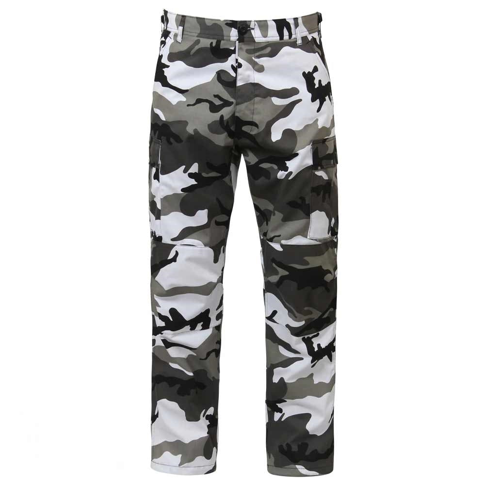 Rothco Urban City Camo Bdu Pants - 7881