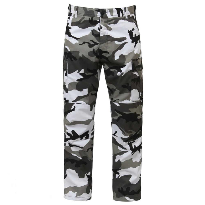 Rothco Urban City Camo Bdu Pants - 7881